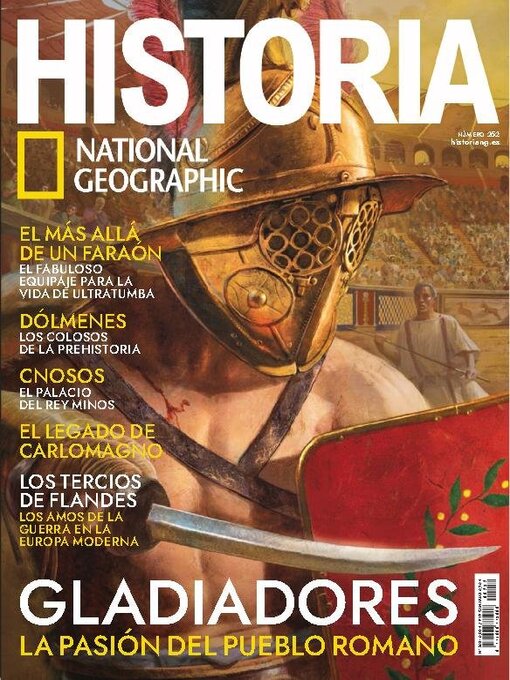 Title details for Historia NG by RBA Revistas S.L. - Available